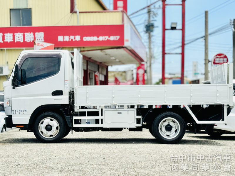 自排！僅跑9萬！雙折雙芯尾門！免尿素！載重五噸！四錄環景！工具箱！錏板！護欄！全省保固！