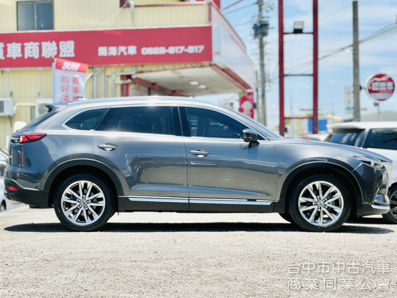 搶先看～旗艦版！七座！AWD！ACC跟車 盲點 BOSE音響 電尾門 CarPlay 抬顯！原鈑件！可全貸！全省保固！