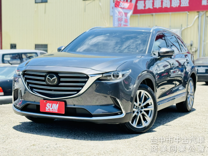 搶先看～旗艦版！七座！AWD！ACC跟車 盲點 BOSE音響 電尾門 CarPlay 抬顯！原鈑件！可全貸！全省保固！