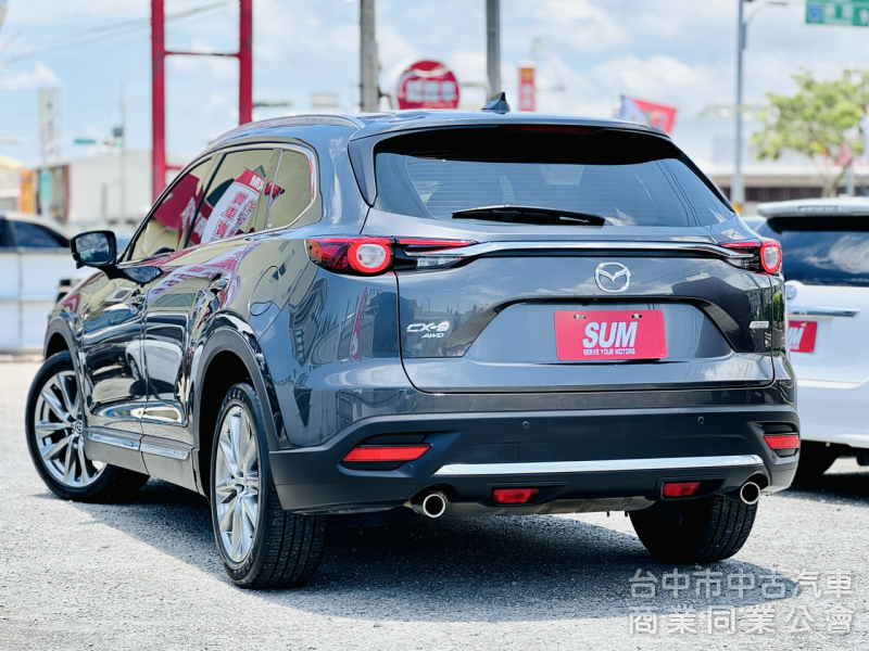 搶先看～旗艦版！七座！AWD！ACC跟車 盲點 BOSE音響 電尾門 CarPlay 抬顯！原鈑件！可全貸！全省保固！