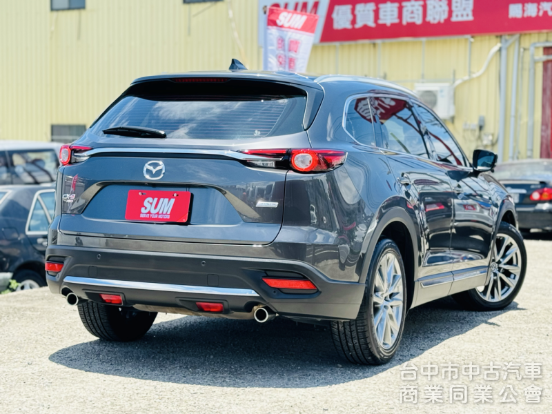 搶先看～旗艦版！七座！AWD！ACC跟車 盲點 BOSE音響 電尾門 CarPlay 抬顯！原鈑件！可全貸！全省保固！