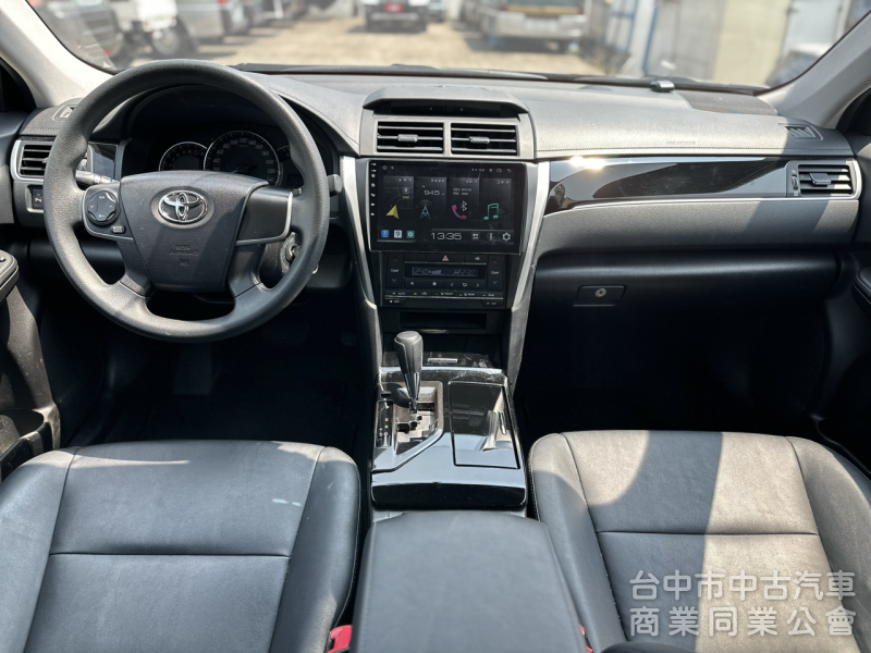 省油！大空間！原廠保養 CarPlay 倒車影像 衛星導航 藍芽！原鈑件！可全貸！台中在地深耕30年老店！