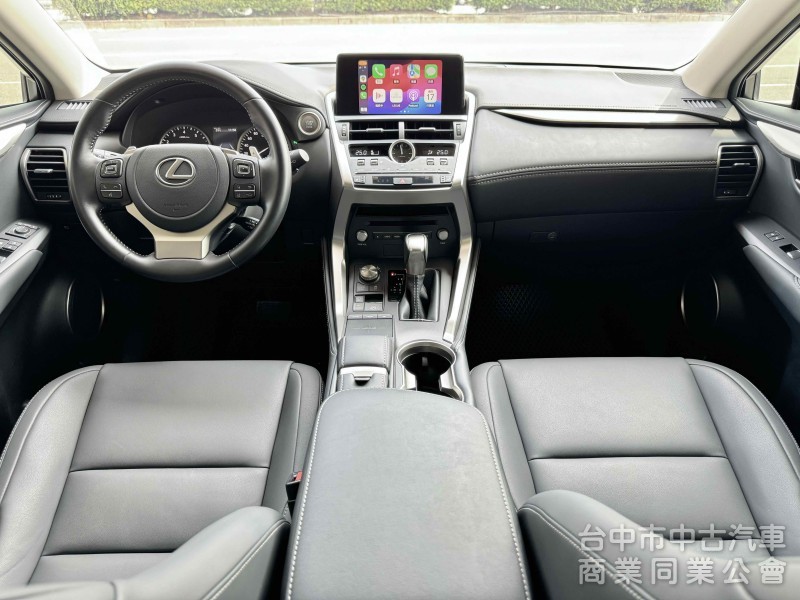 搶先看～曜黑版！全速域ACC跟車！F Sport空力套件！盲點 CarPlay 9氣囊！原鈑！可全貸！台中在地30年老店