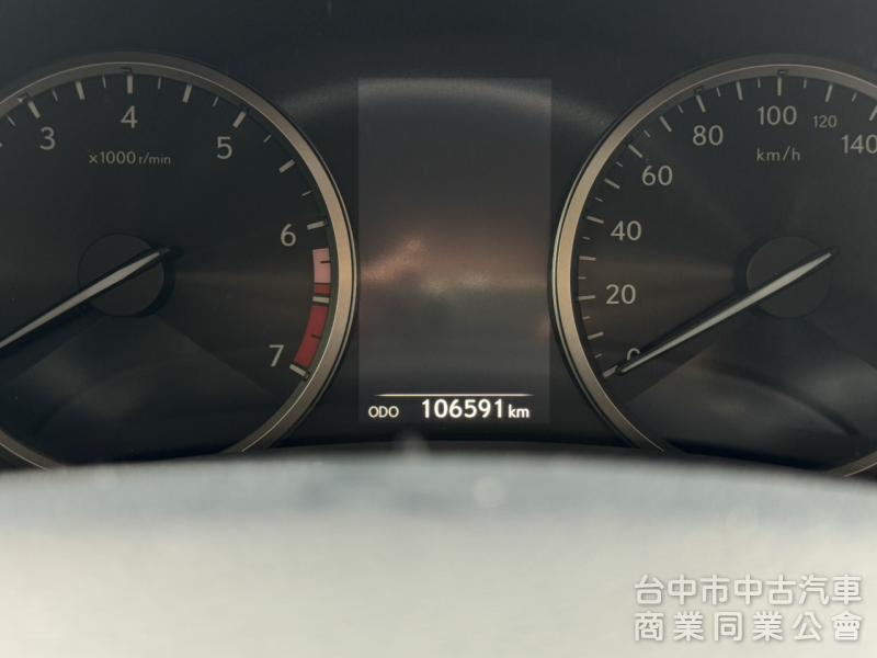 搶先看～曜黑版！全速域ACC跟車！F Sport空力套件！盲點 CarPlay 9氣囊！原鈑！可全貸！台中在地30年老店
