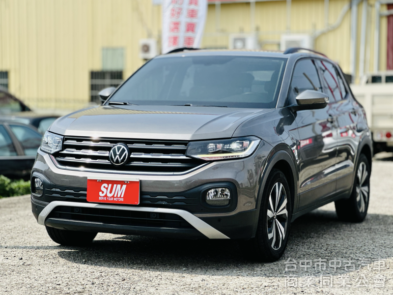 搶先看～新車保固中！原廠保養！ACC跟車 無線充電 CarPlay 雙區恆溫！原鈑件！可全貸！台中在地30年老店！