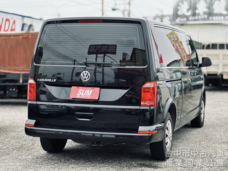 搶先看～長軸！僅跑9萬！九人座！定速 三區恆溫 藍芽 倒車影像 後座遮陽簾！可全貸！售後全省保固！台中在地30年老店！