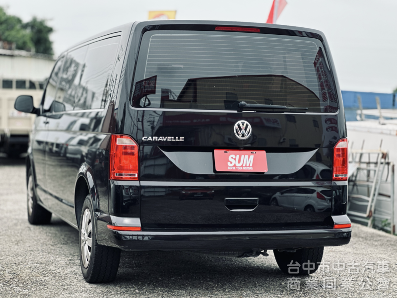 搶先看～長軸！僅跑9萬！九人座！定速 三區恆溫 藍芽 倒車影像 後座遮陽簾！可全貸！售後全省保固！台中在地30年老店！