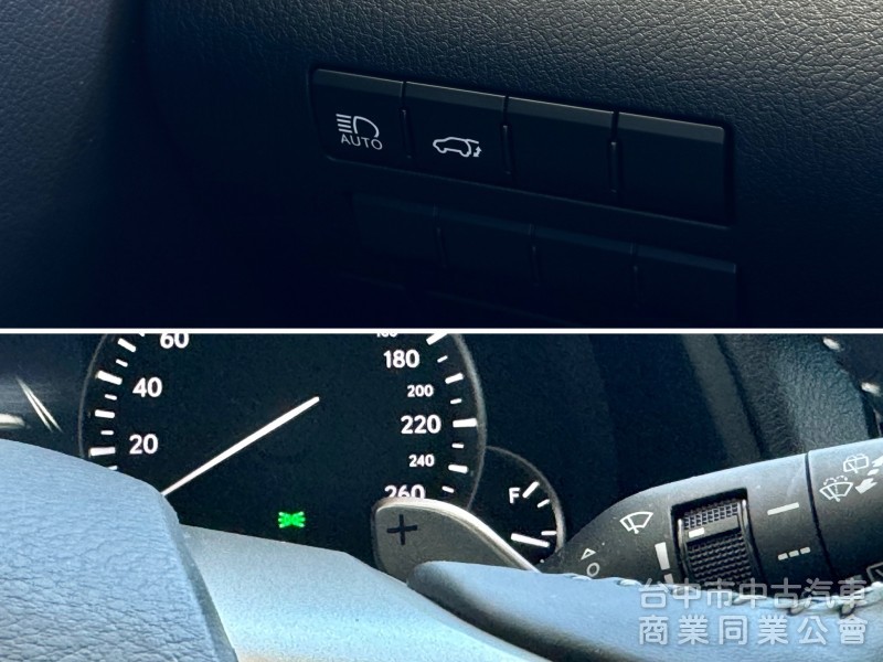 曜黑限量版！僅跑3萬！新車保固！ACC跟車 盲點 通風椅 電尾門 CarPlay！原鈑件！可全貸！台中在地深耕30年老店