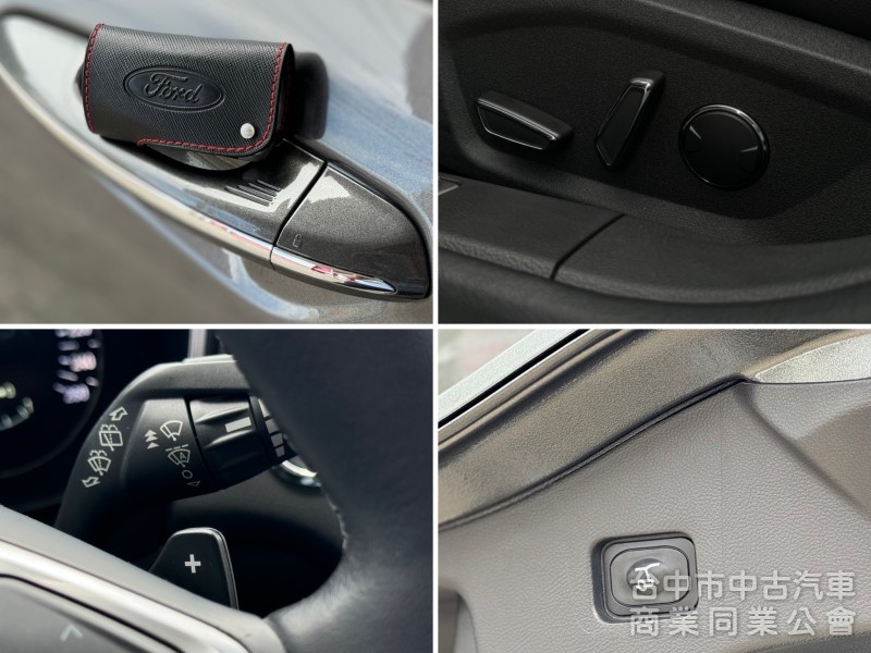 一手車！Wagon跑旅型！ACC跟車！盲點 電尾門 CarPlay 電熱椅 全景天窗！原鈑件！可全貸！台中在地30年老店