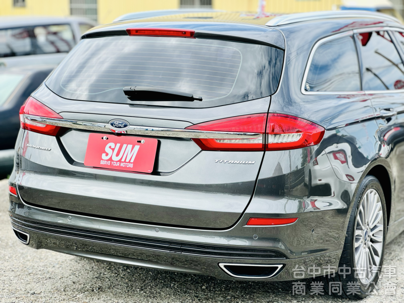 一手車！Wagon跑旅型！ACC跟車！盲點 電尾門 CarPlay 電熱椅 全景天窗！原鈑件！可全貸！台中在地30年老店
