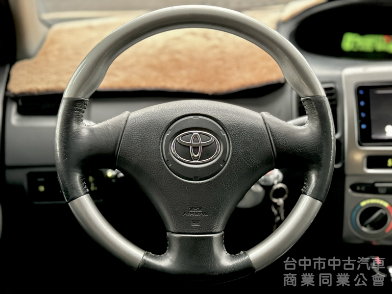 搶先看！省油代步車！雙安全氣囊！前後紀錄器！胎壓偵測！藍芽影音！可全貸！台中在地深耕30年老店！