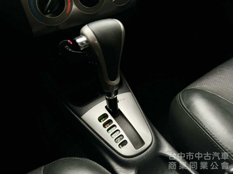 搶先看！省油代步車！雙安全氣囊！前後紀錄器！胎壓偵測！藍芽影音！可全貸！台中在地深耕30年老店！