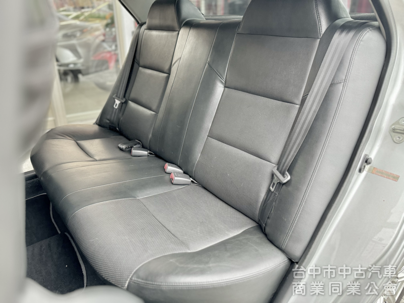 搶先看！省油代步車！雙安全氣囊！前後紀錄器！胎壓偵測！藍芽影音！可全貸！台中在地深耕30年老店！