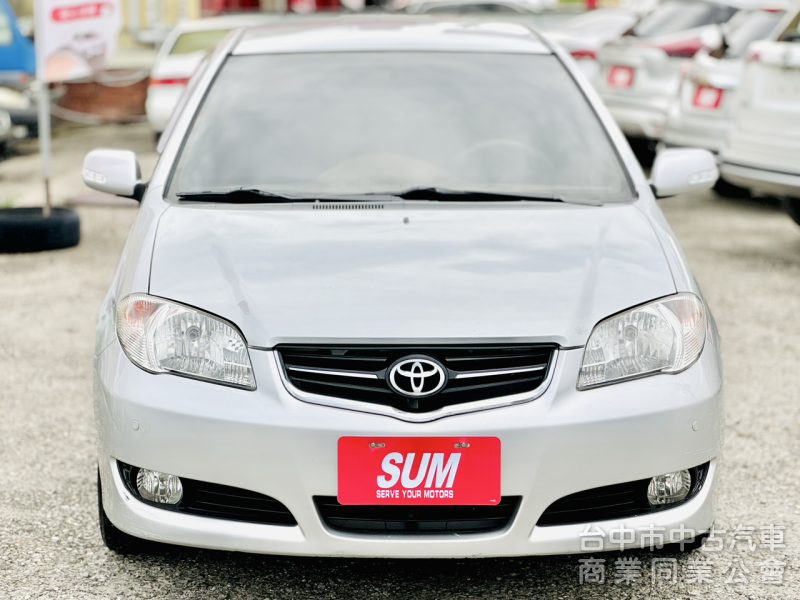 搶先看！省油代步車！雙安全氣囊！前後紀錄器！胎壓偵測！藍芽影音！可全貸！台中在地深耕30年老店！