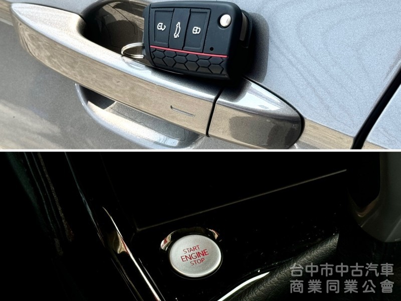 原廠保養！ACC跟車！盲點！數位儀表！CarPlay！自動停車！可全貸！售後保固！台中在地深耕30年老店！