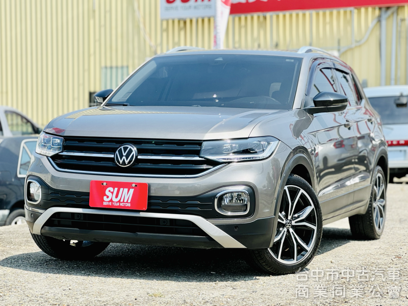 原廠保養！ACC跟車！盲點！數位儀表！CarPlay！自動停車！可全貸！售後保固！台中在地深耕30年老店！