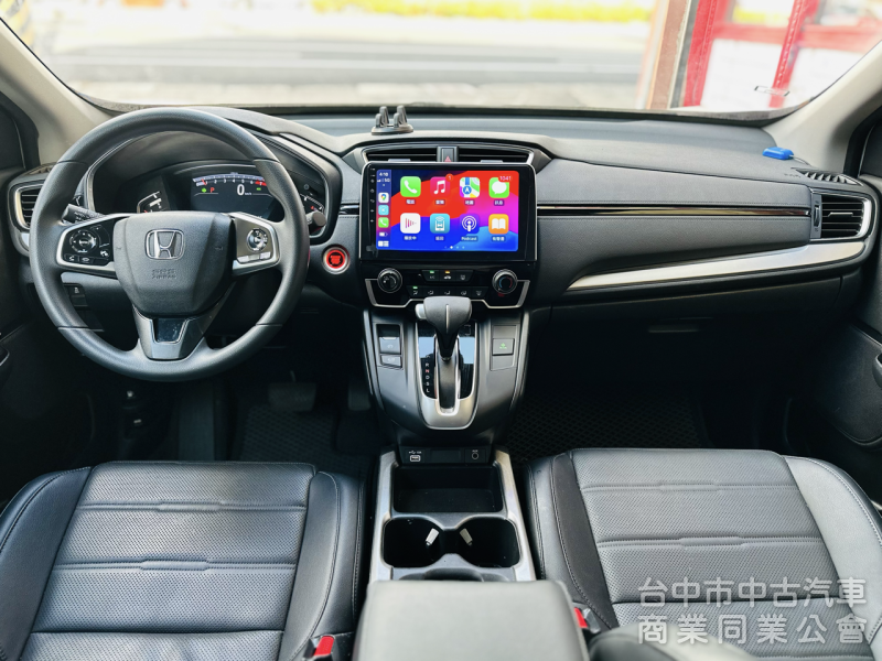 搶先看！5.5代小改款！ACC跟車 無線CarPlay 車道維持！原鈑件！可全貸！兩年5萬公里保固！台中在地30年老店！