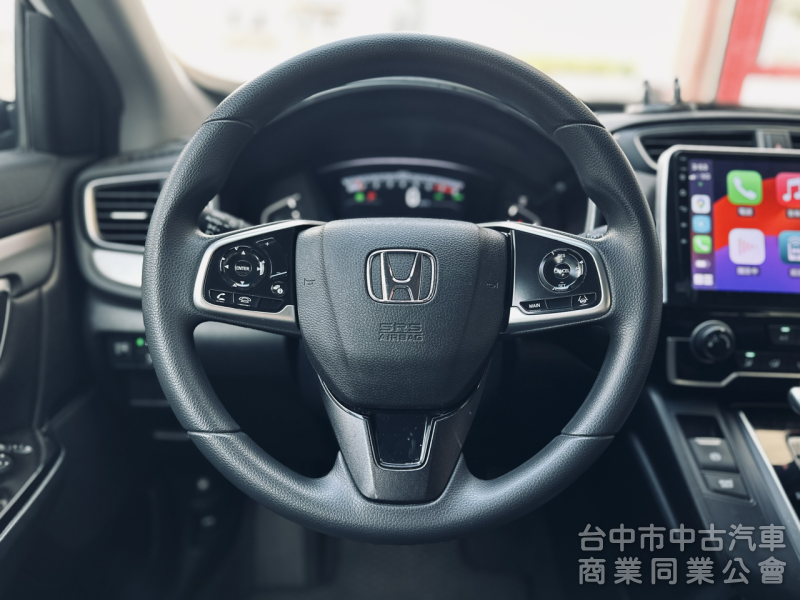 搶先看！5.5代小改款！ACC跟車 無線CarPlay 車道維持！原鈑件！可全貸！兩年5萬公里保固！台中在地30年老店！