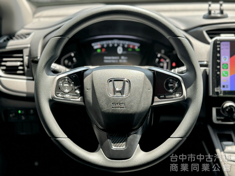 搶先看！5.5代小改款！ACC跟車 無線CarPlay 車道維持！原鈑件！可全貸！兩年5萬公里保固！台中在地30年老店！