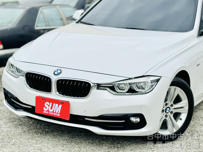 一手車！小改款！B48引擎！耗材已更新！換檔撥片 定速巡航 雙區恆溫 導航 倒車影像！可全貸！台中在地深耕30年老店！