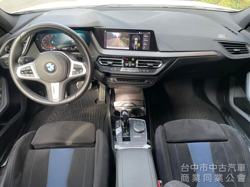 2020 BMW 118i｜開價98.8萬｜實跑7.7萬公里 德系掀背首選！