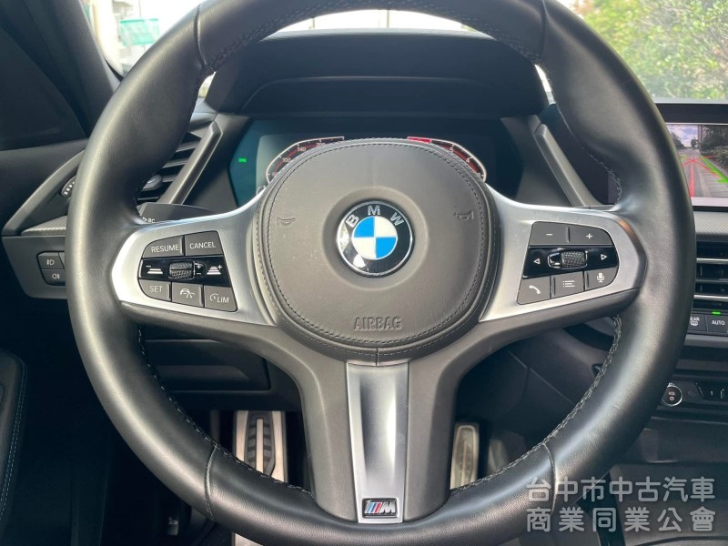 2020 BMW 118i｜開價98.8萬｜實跑7.7萬公里 德系掀背首選！