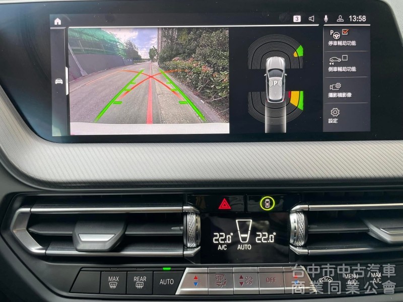2020 BMW 118i｜開價98.8萬｜實跑7.7萬公里 德系掀背首選！