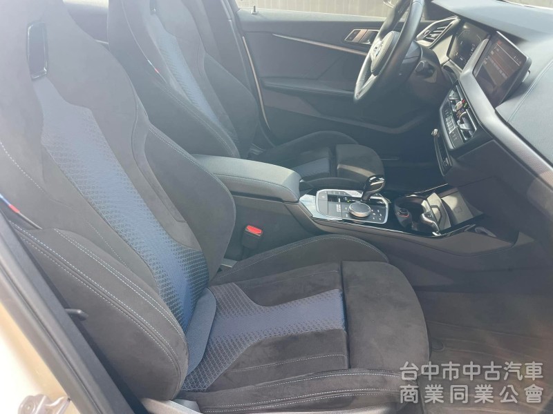2020 BMW 118i｜開價98.8萬｜實跑7.7萬公里 德系掀背首選！