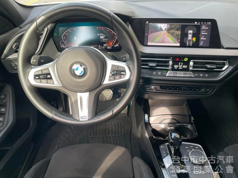 2020 BMW 118i｜開價98.8萬｜實跑7.7萬公里 德系掀背首選！