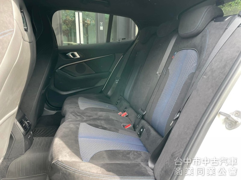 2020 BMW 118i｜開價98.8萬｜實跑7.7萬公里 德系掀背首選！