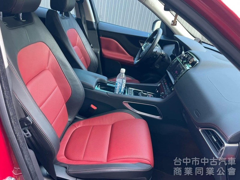 2016「英倫猛獸現身！Jaguar F-Pace 高質感豪華駕馭體驗」