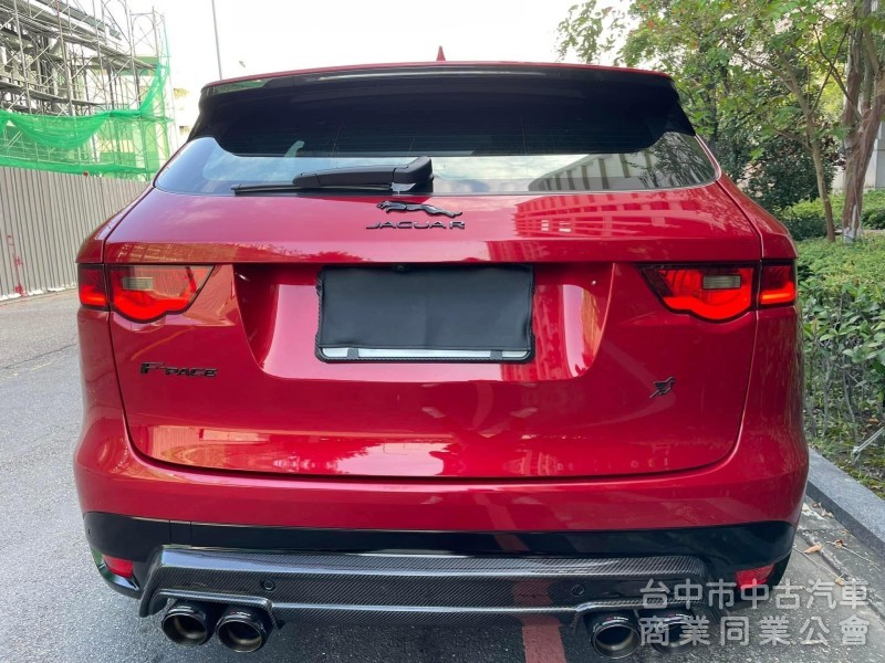 2016「英倫猛獸現身！Jaguar F-Pace 高質感豪華駕馭體驗」