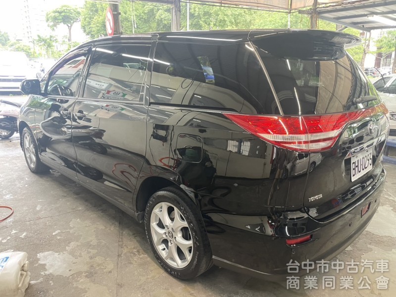 【2008 TOYOTA Previa｜空間大 × 舒適穩 × 七人座首選】 家庭出遊、接送都合適，經典好養首選