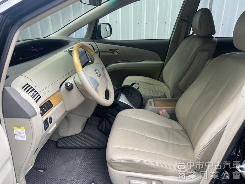 【2008 TOYOTA Previa｜空間大 × 舒適穩 × 七人座首選】 家庭出遊、接送都合適，經典好養首選