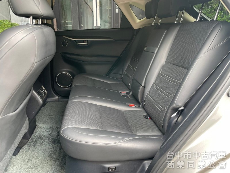 2015 Lexus NX300h 完美車況 舒適駕馭首選 