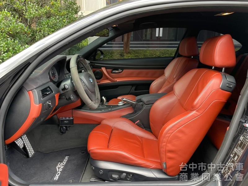 2008 BMW M3 COUPE 經典 V8 自然進氣猛獸 收藏級車況 