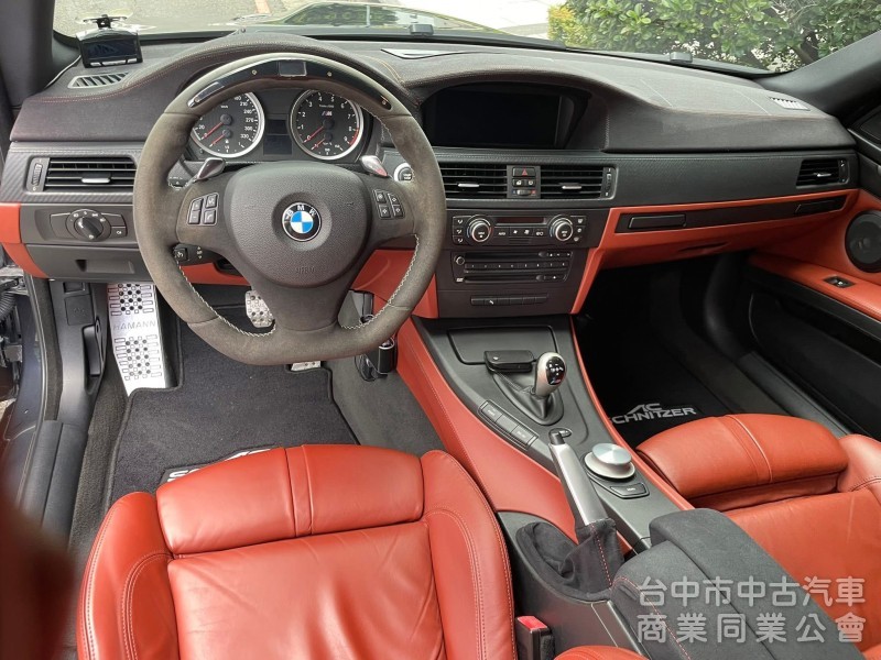 2008 BMW M3 COUPE 經典 V8 自然進氣猛獸 收藏級車況 