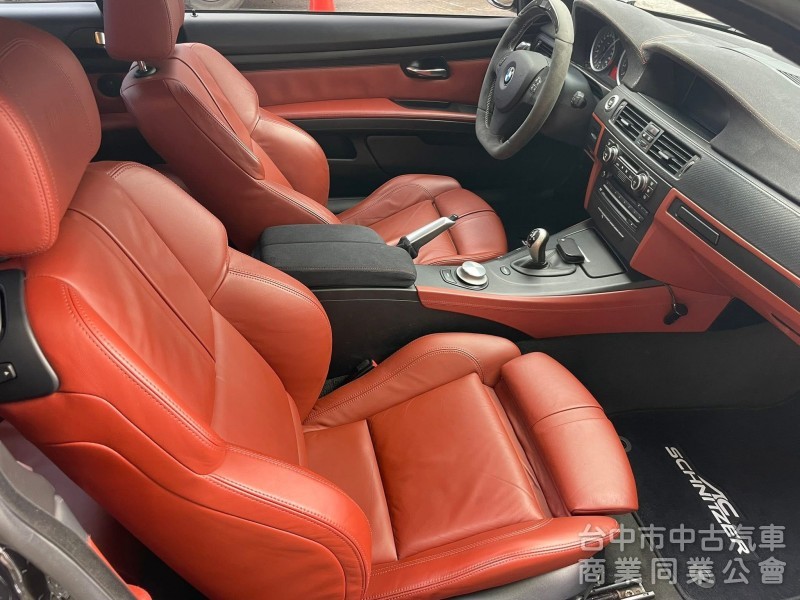 2008 BMW M3 COUPE 經典 V8 自然進氣猛獸 收藏級車況 