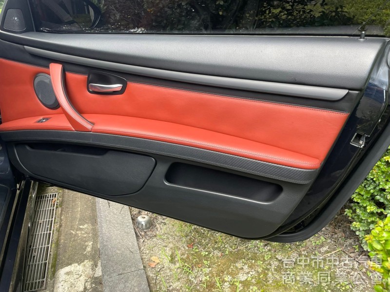 2008 BMW M3 COUPE 經典 V8 自然進氣猛獸 收藏級車況 