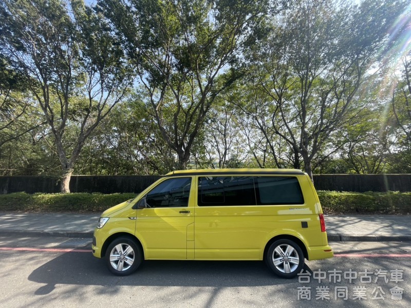 2018 福斯 Beach 4WD