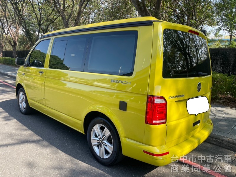 2018 福斯 Beach 4WD