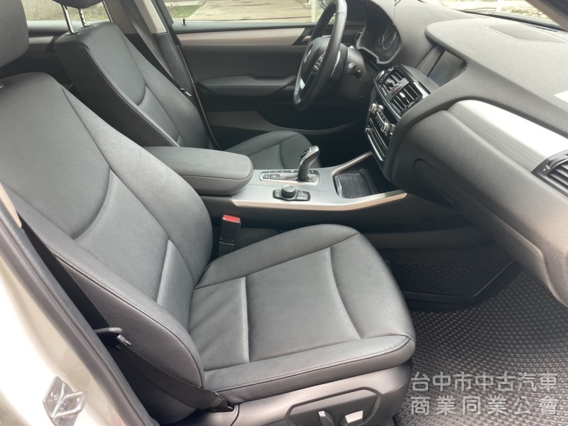 汎亞汽車 2015 BMW X4 柴油 xDrive 四輪驅動 好開又有型的跑格休旅
