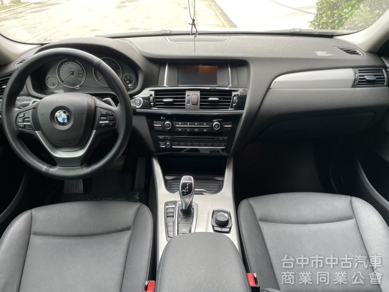 汎亞汽車 2015 BMW X4 柴油 xDrive 四輪驅動 好開又有型的跑格休旅