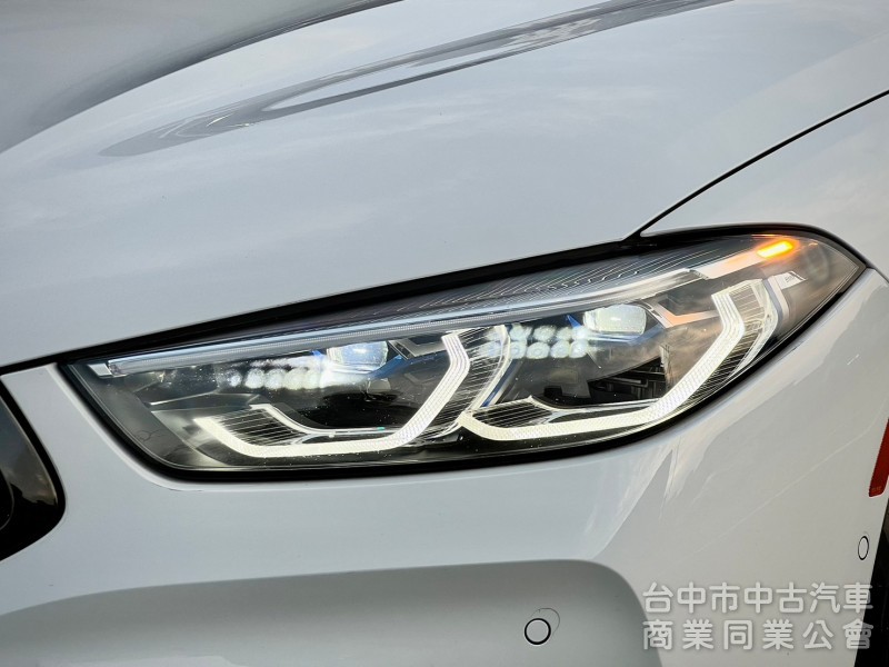 2019年 850i 雙門敞篷 市場稀有 大滿配 台灣未領牌