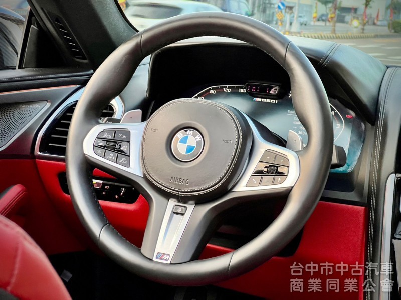 2019年 850i 雙門敞篷 市場稀有 大滿配 台灣未領牌