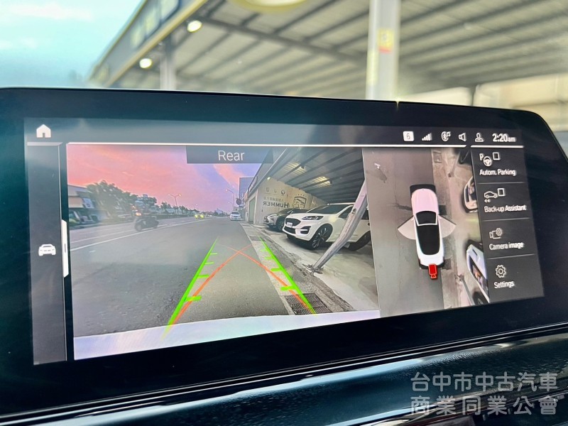 2019年 850i 雙門敞篷 市場稀有 大滿配 台灣未領牌