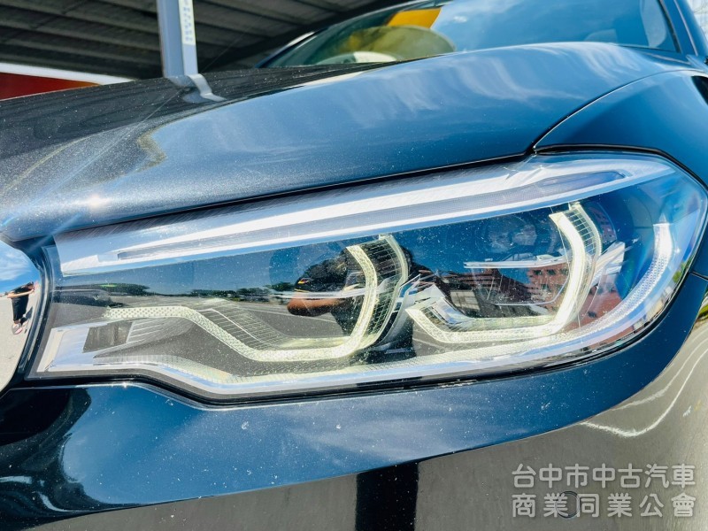2017年 540i M Sport 台灣未領牌