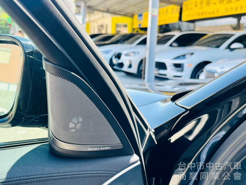 2017年 540i M Sport 台灣未領牌