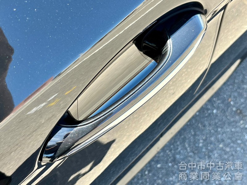 2017年 540i M Sport 台灣未領牌