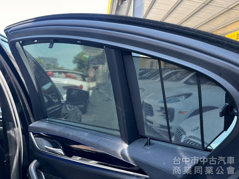 2017年 540i M Sport 台灣未領牌